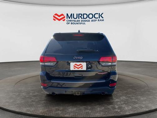 2017 Jeep Grand Cherokee Trailhawk