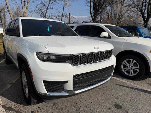 2024 Jeep Grand Cherokee L Laredo