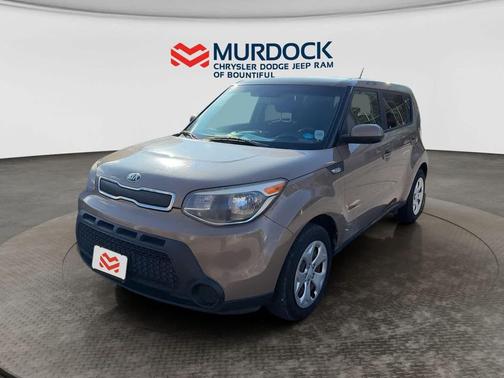 2014 Kia Soul Base