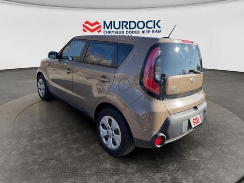 2014 Kia Soul Base