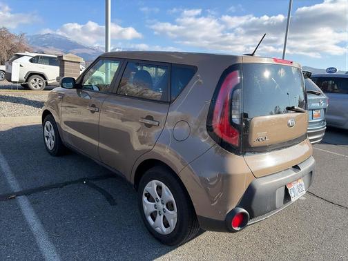 2014 Kia Soul Base