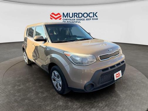 2014 Kia Soul Base