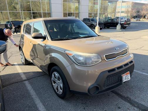 2014 Kia Soul Base