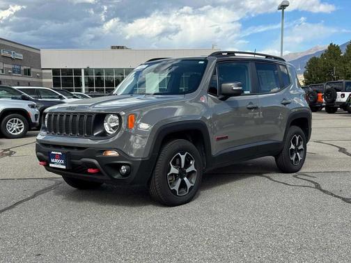 2021 Jeep Renegade Trailhawk