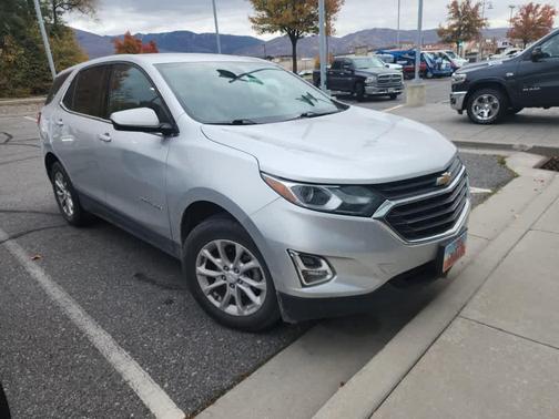 2019 Chevrolet Equinox 1LT