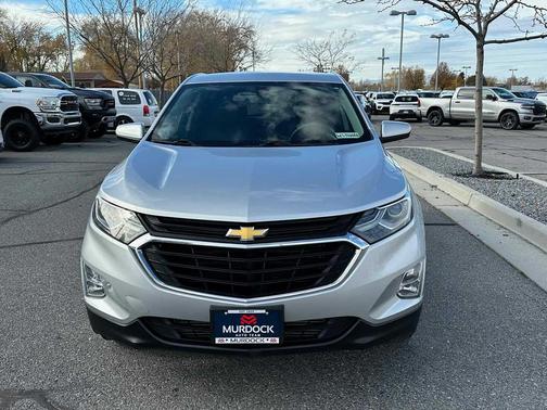 2019 Chevrolet Equinox 1LT