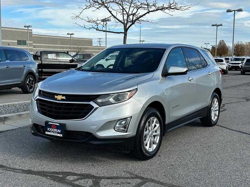 2019 Chevrolet Equinox 1LT