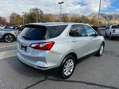 2019 Chevrolet Equinox 1LT
