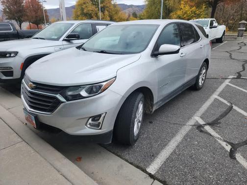 2019 Chevrolet Equinox 1LT