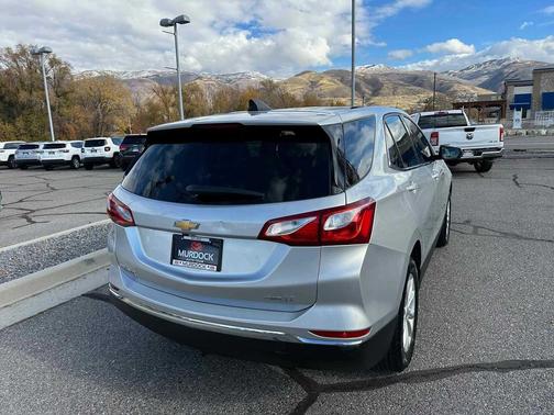 2019 Chevrolet Equinox 1LT