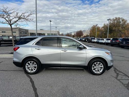 2019 Chevrolet Equinox 1LT