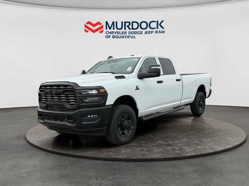 2026 RAM 3500 Tradesman Crew Cab 4x4 8' Box
