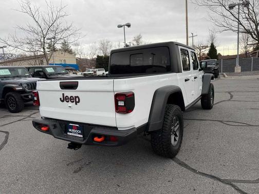 2026 Jeep Gladiator Mojave 4x4