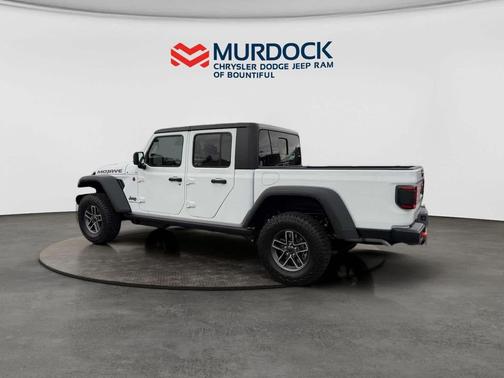 2026 Jeep Gladiator Mojave 4x4