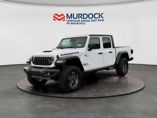 2026 Jeep Gladiator Mojave 4x4