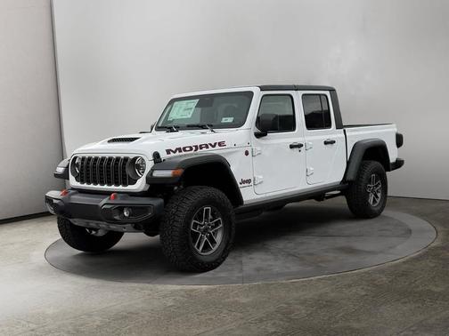 2026 Jeep Gladiator Mojave 4x4