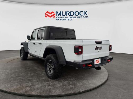 2026 Jeep Gladiator Mojave 4x4