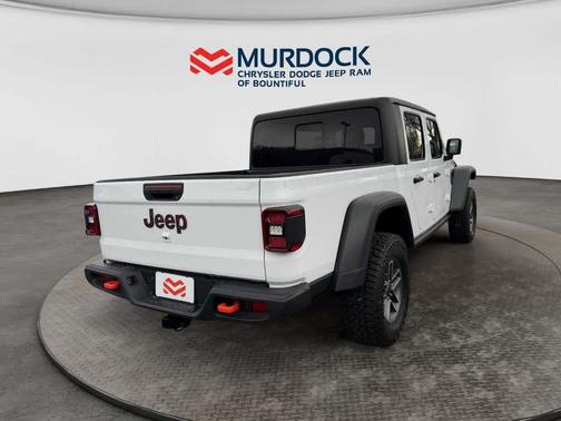 2026 Jeep Gladiator Mojave 4x4