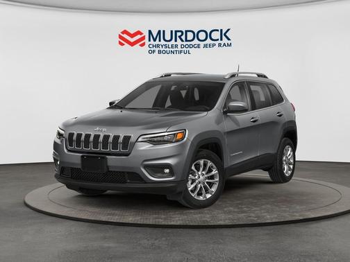 Billet Silver Metallic Clearcoat 2019 Jeep Cherokee Latitude Plus