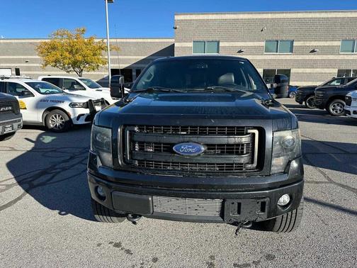 2013 Ford F-150 FX4