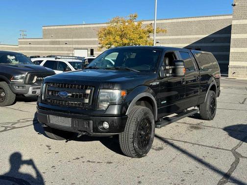 2013 Ford F-150 FX4