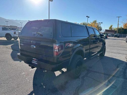 2013 Ford F-150 FX4