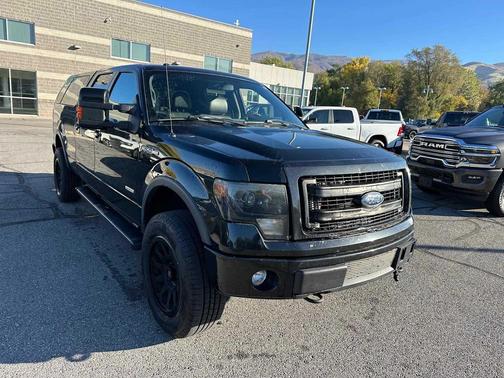 2013 Ford F-150 FX4