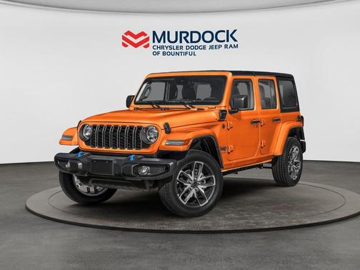 Joose 2025 Jeep Wrangler 4xe Sport S