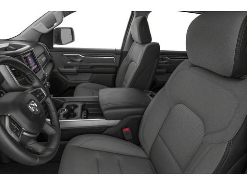 Diamond Black Crystal Pearlcoat 2021 RAM 1500 Big Horn/Lone Star