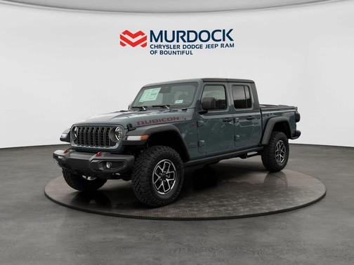 2026 Jeep Gladiator Rubicon