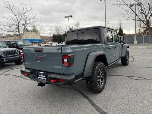 2026 Jeep Gladiator Rubicon