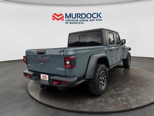 2026 Jeep Gladiator Rubicon
