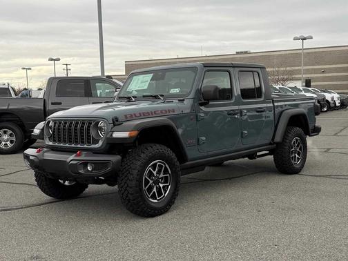 2026 Jeep Gladiator Rubicon