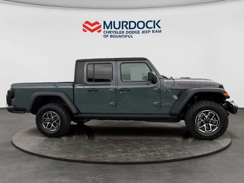 2026 Jeep Gladiator Rubicon