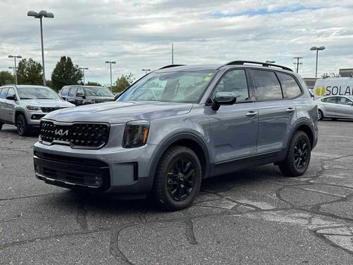 2024 Kia Telluride SX Prestige X-Pro