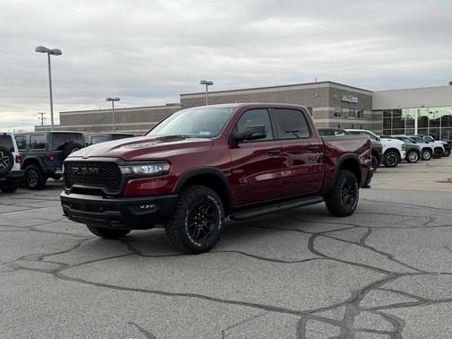 2026 RAM 1500 Rebel