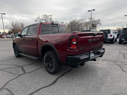 2026 RAM 1500 Rebel