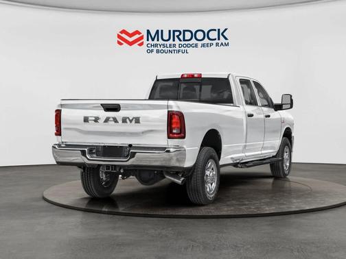 2026 RAM 3500 Tradesman Crew Cab 4x4 8' Box