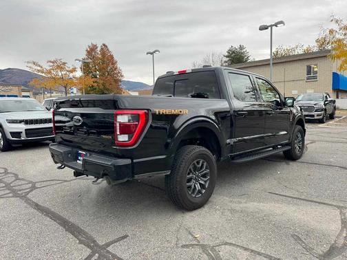2023 Ford F-150 Tremor