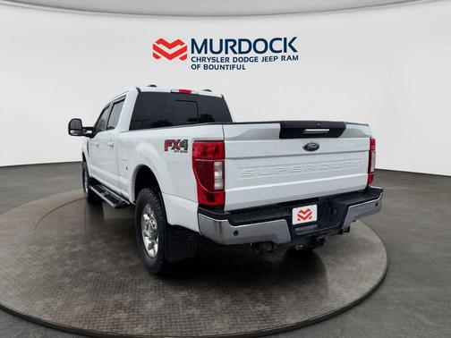 2020 Ford F-250 Lariat