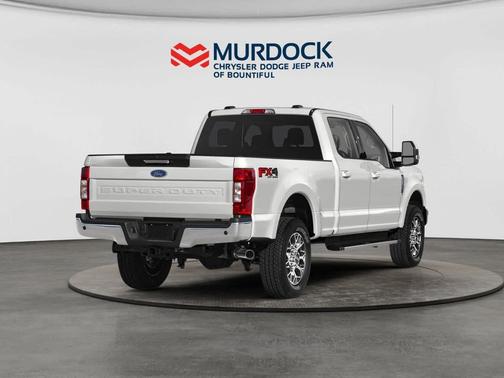 2020 Ford F-250 Lariat