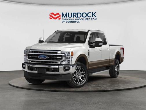 2020 Ford F-250 Lariat