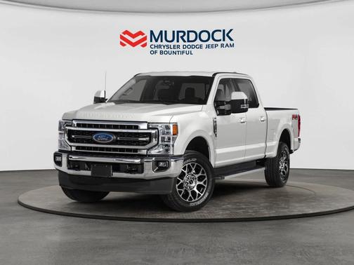 2020 Ford F-250 Lariat