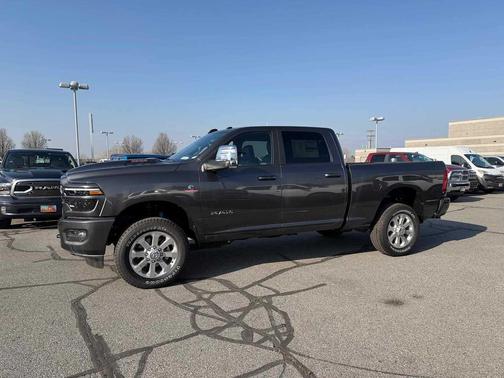 2026 RAM 2500 Laramie Crew Cab 4x4 6'4' Box