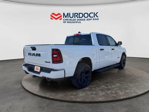 Bright White Clearcoat 2026 RAM 1500 Express