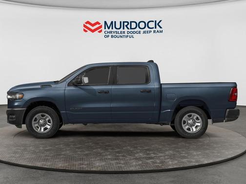 Forged Blue Metallic 2026 RAM 1500 Express