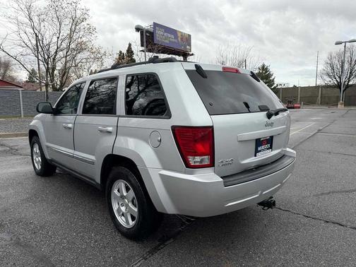 2010 Jeep Grand Cherokee Laredo