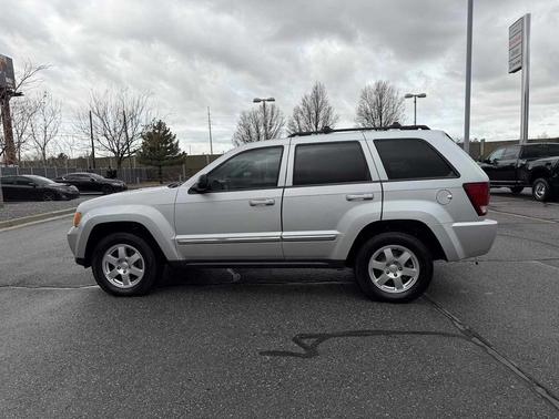2010 Jeep Grand Cherokee Laredo