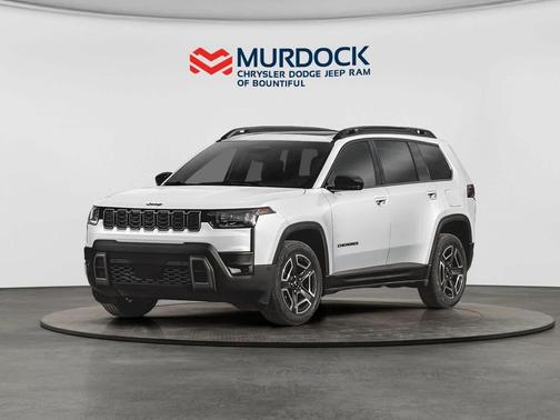 2026 Jeep Cherokee Laredo 4x4