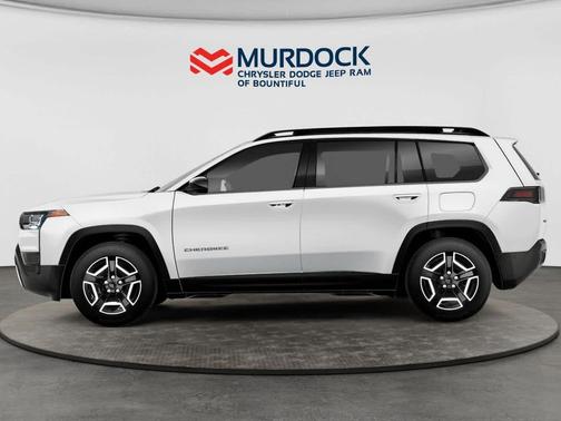 2026 Jeep Cherokee Laredo 4x4